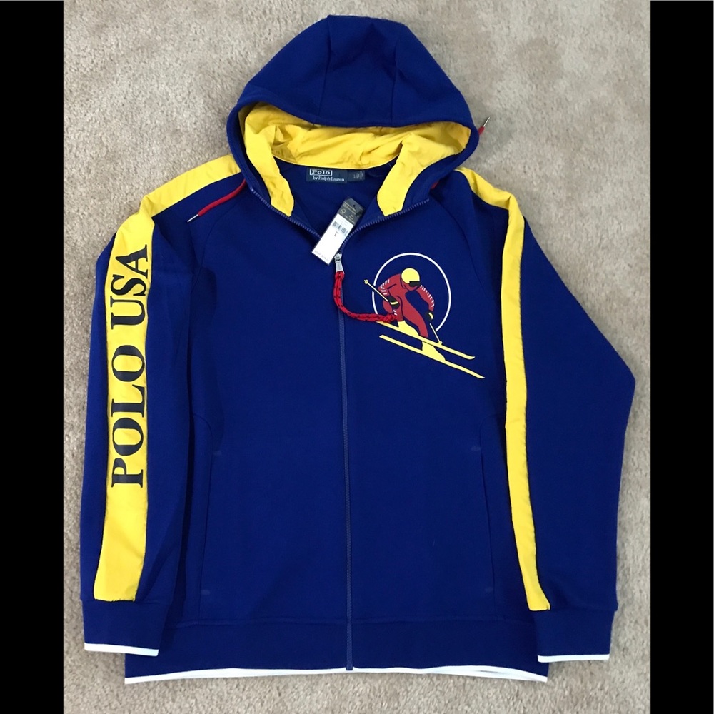 Ralph Lauren Polo Jacket